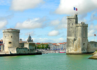 Croisière La Rochelle